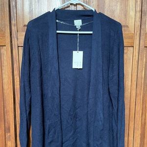 NWT A New Day - Cardigan, XXL